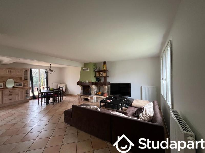 Chambre - 15 m² - 1 pièce