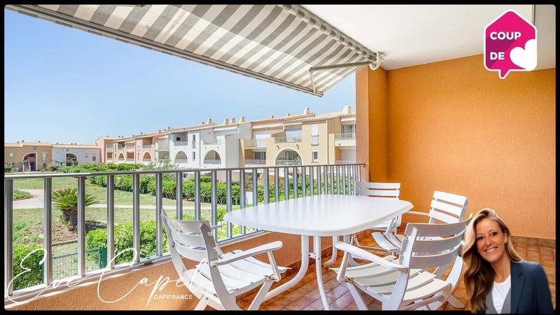 Appartement - 46 m² - 3 pièces