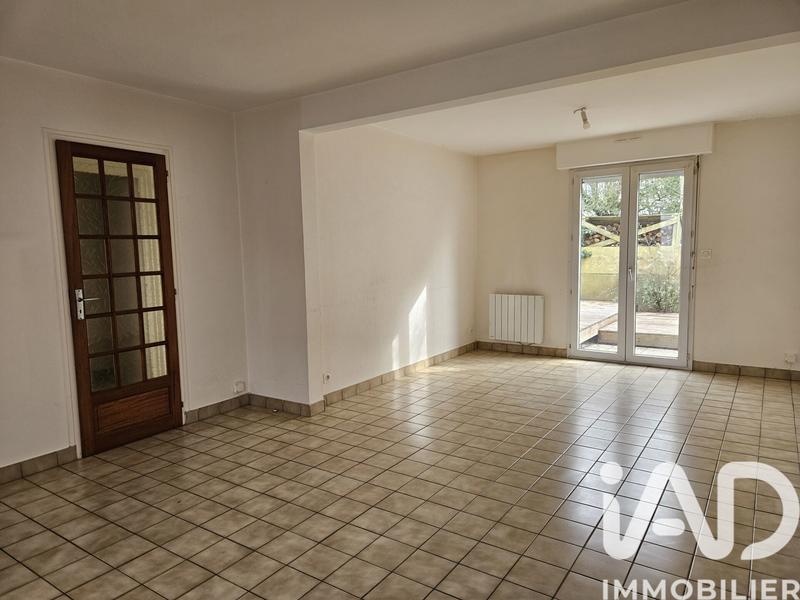 Maison - 87 m² - 4 pièces