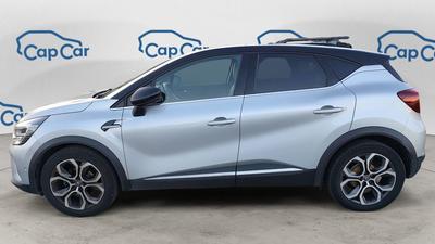Renault Captur II 1.3 TCe 140 Hybride Edc7 Intens - Automatique
