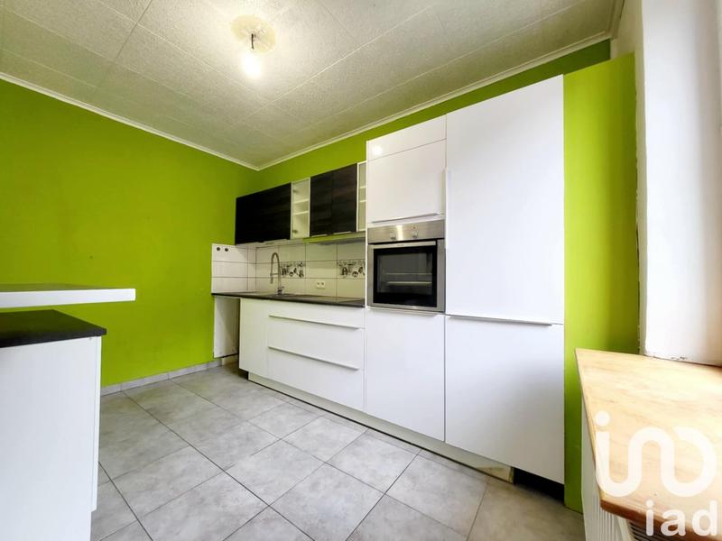 Maison - 89 m² - 4 pièces
