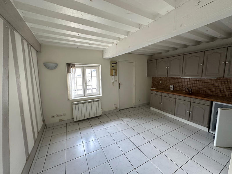 Appartement - 34 m² - 2 pièces