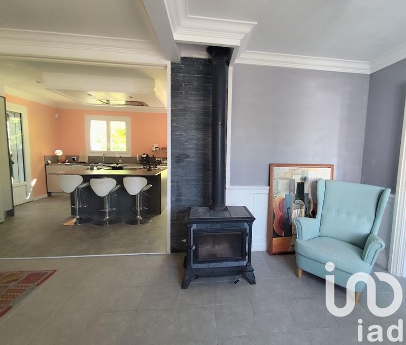 Maison - 100 m² - 5 pièces