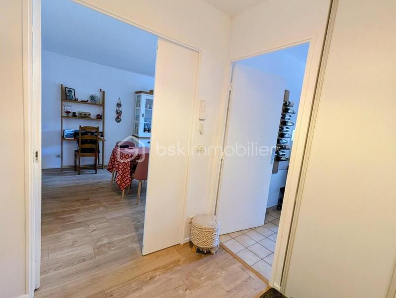 Appartement - 64 m² - 3 pièces