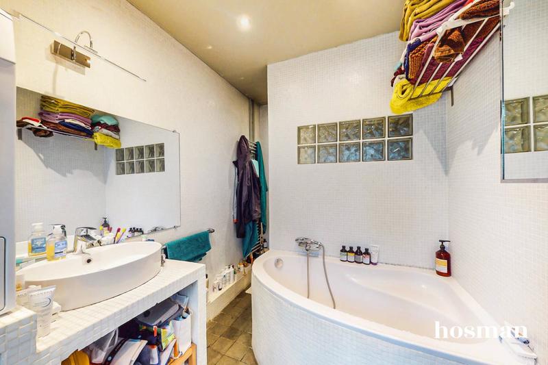 Appartement - 92 m² - 4 pièces