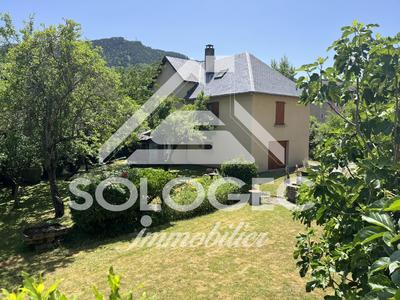 Maison - 125 m² - 6 pièces