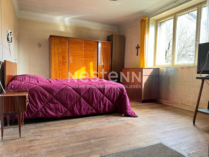 Maison - 121 m² - 5 pièces