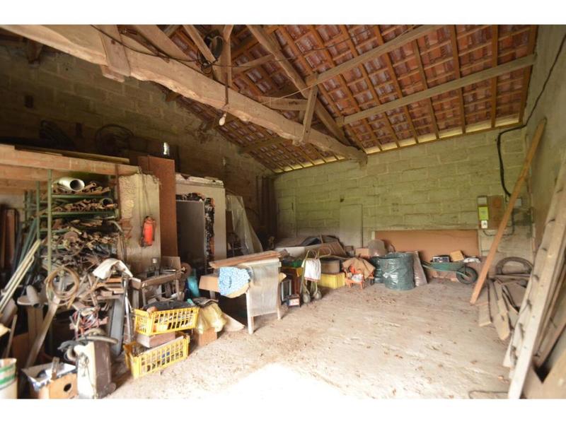 Corps de ferme - 141 m² - 4 pièces