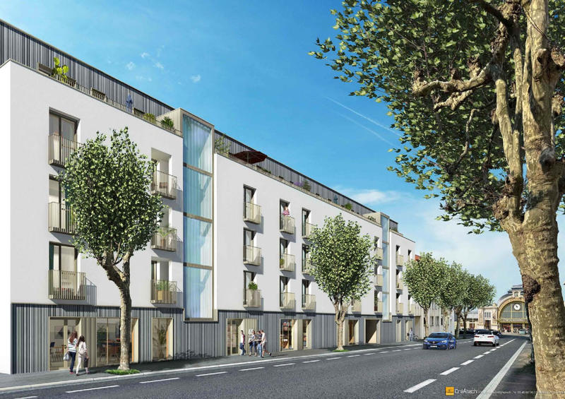 Local commercial - 69 m²