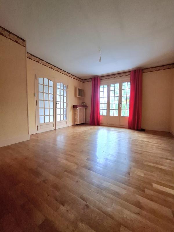 Maison - 83 m² - 4 pièces