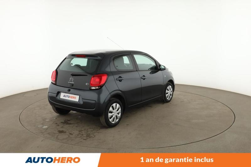 Citroën C1 1.0 VTi Feel 5p 72 ch