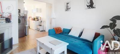 Appartement - 52 m² - 3 pièces