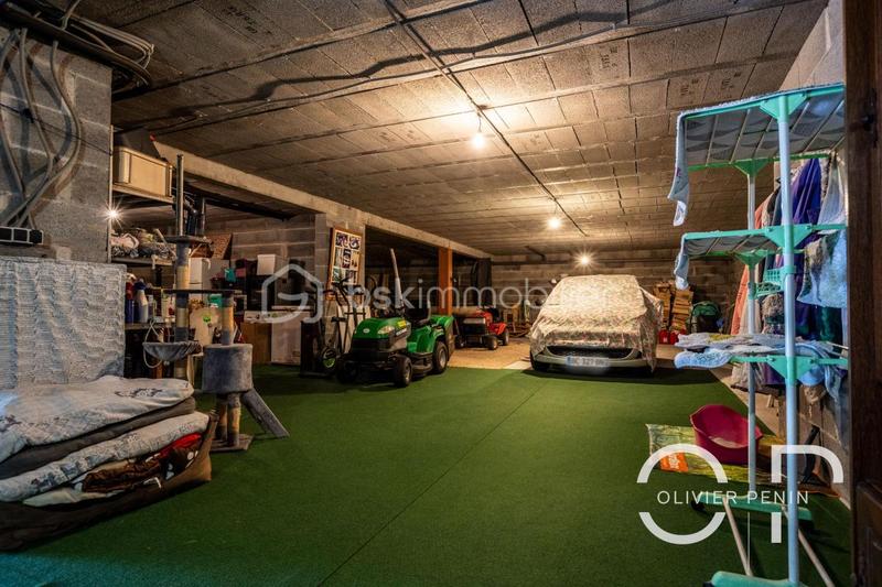 Maison - 154 m² - 7 pièces