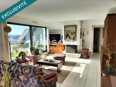 Appartement - 78 m² - 4 pièces