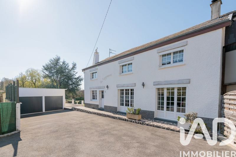 Maison - 174 m² - 6 pièces