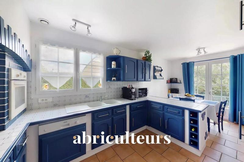 Maison - 160 m² - 5 pièces