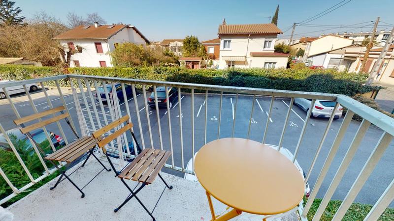 Appartement - 57 m² - 4 pièces