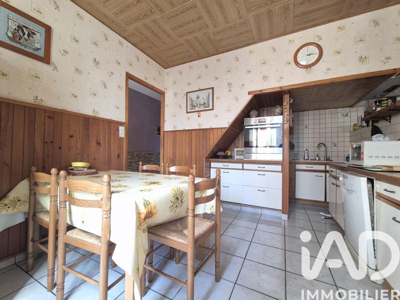 Maison - 149 m² - 6 pièces