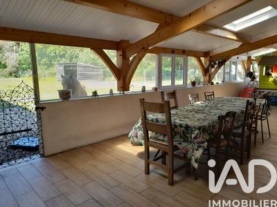 Maison - 120 m² - 7 pièces