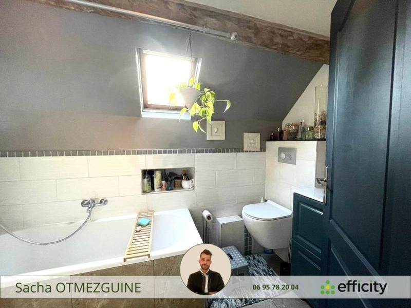 Maison - 67 m² - 3 pièces