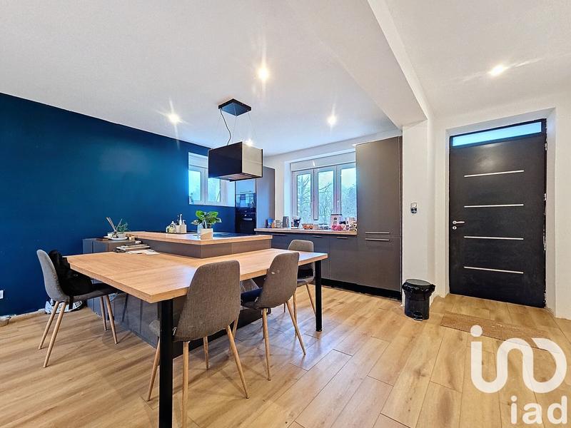 Maison - 103 m² - 5 pièces