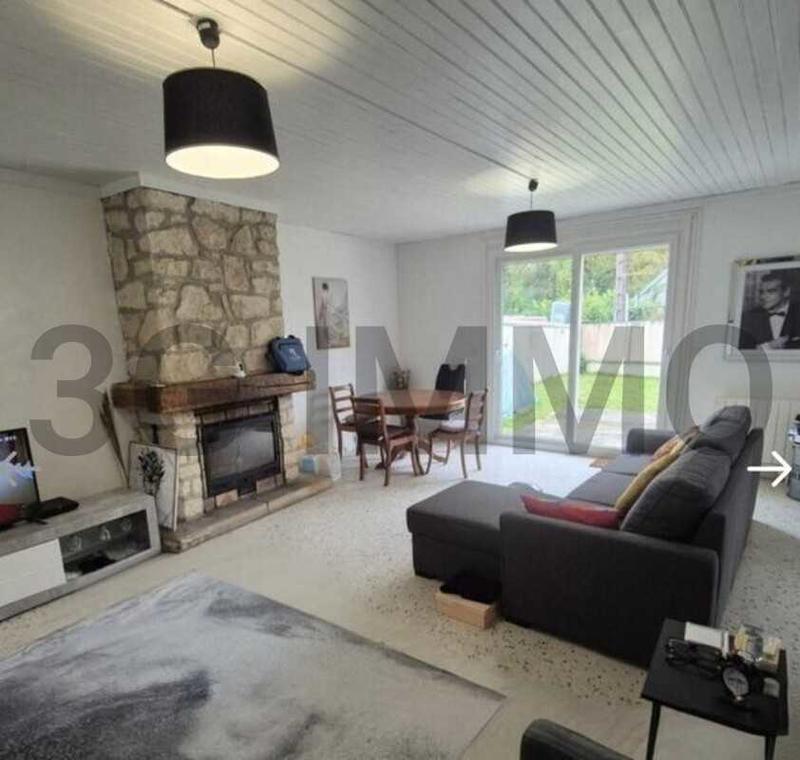 Pavillon - 104 m² - 4 pièces