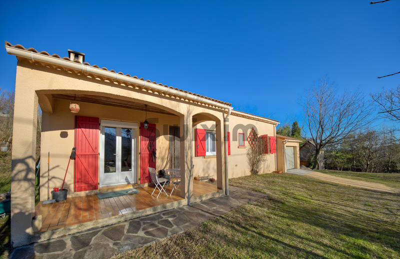 Villa - 91 m² - 5 pièces