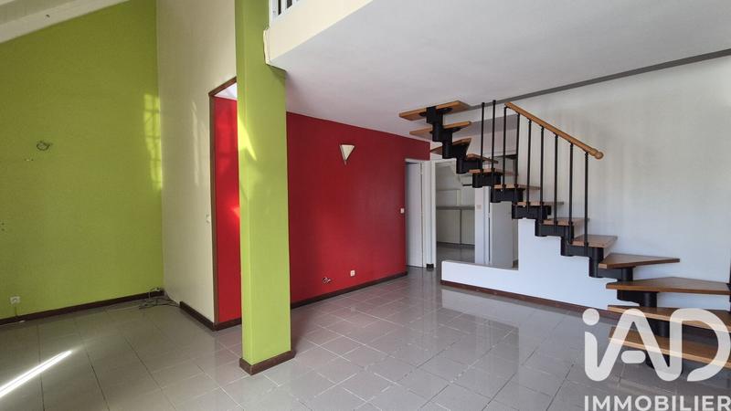 Appartement - 129 m² - 5 pièces