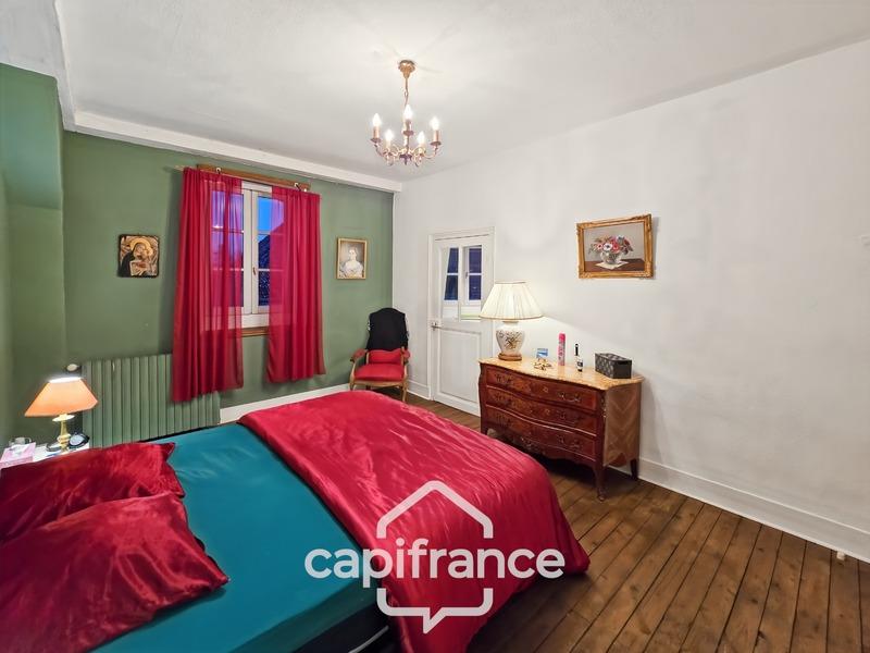 Maison - 172 m² - 6 pièces