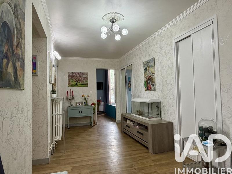 Appartement - 94 m² - 3 pièces