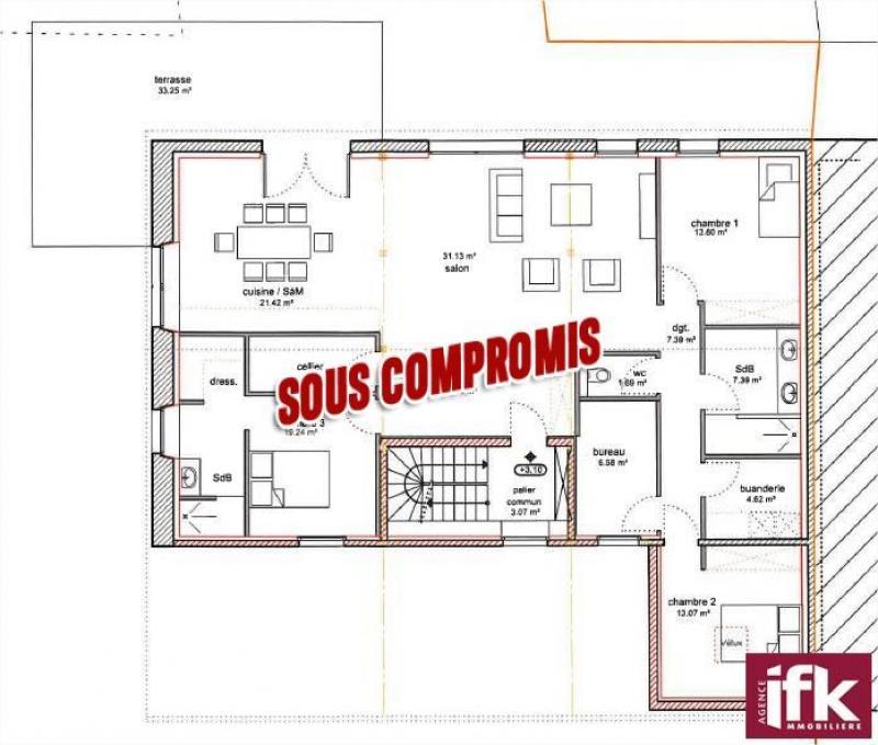 Maison - 350 m²