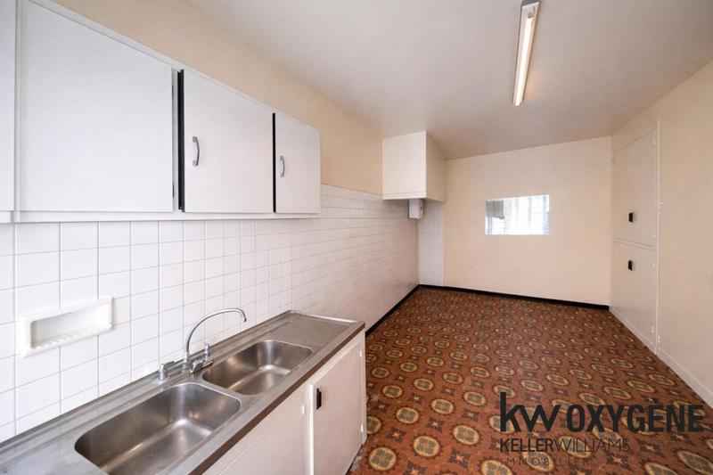 Maison - 52 m² - 3 pièces