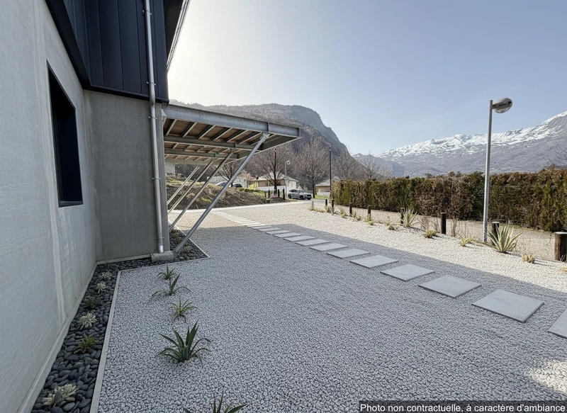 Maison - 160 m² - 6 pièces