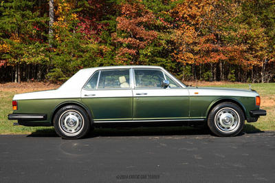Rolls-Royce Silver Spirit Spur/Dawn