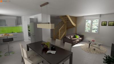 Maison - 78 m² - 5 pièces