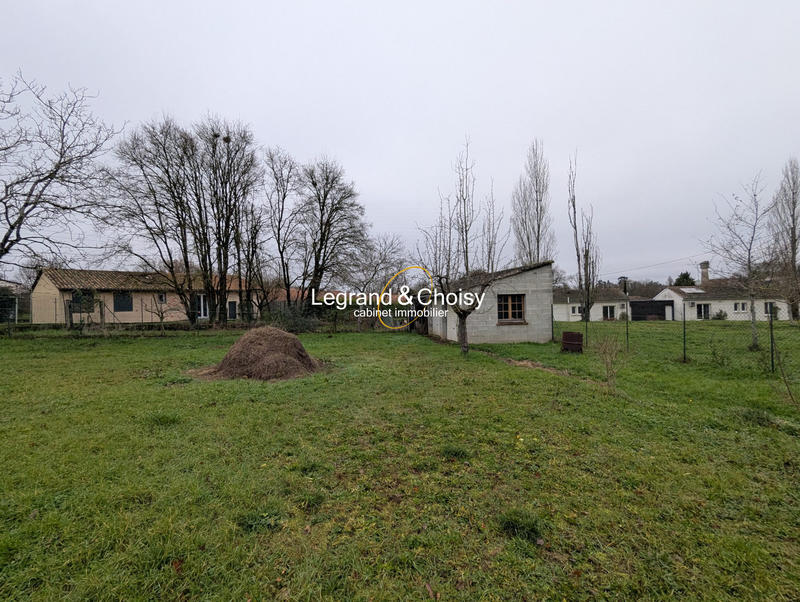 Maison - 70 m² - 3 pièces