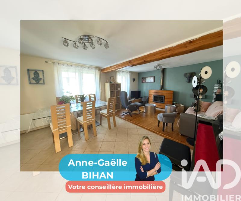 Maison - 140 m² - 6 pièces