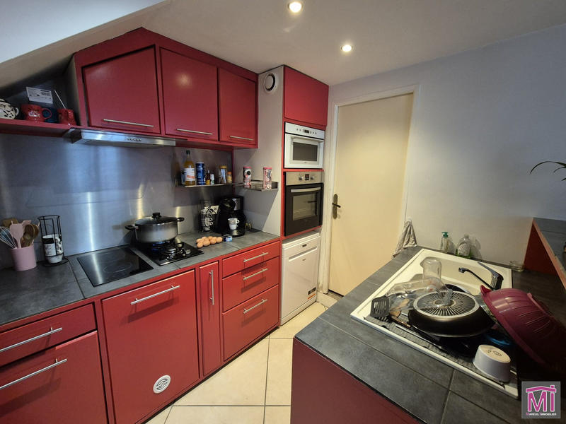 Maison - 83 m² - 4 pièces