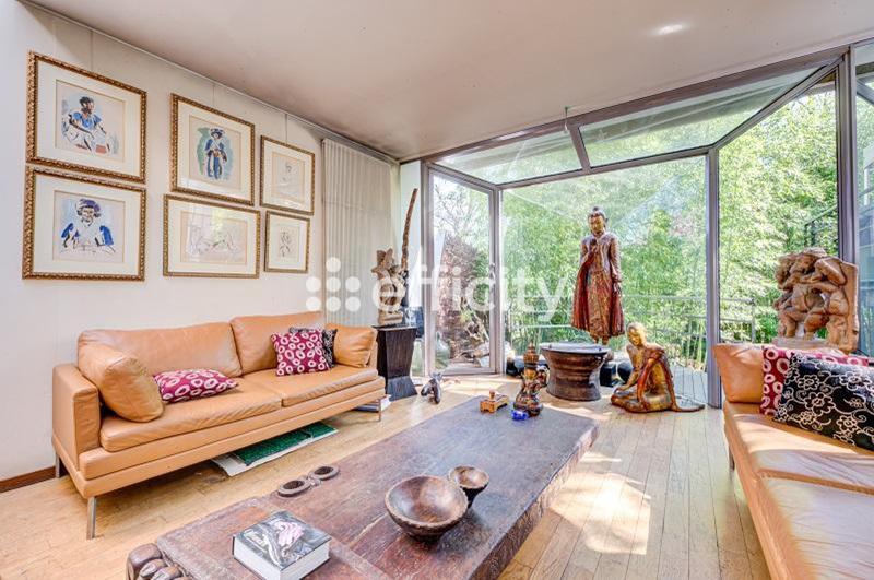 Maison - 170 m² - 6 pièces