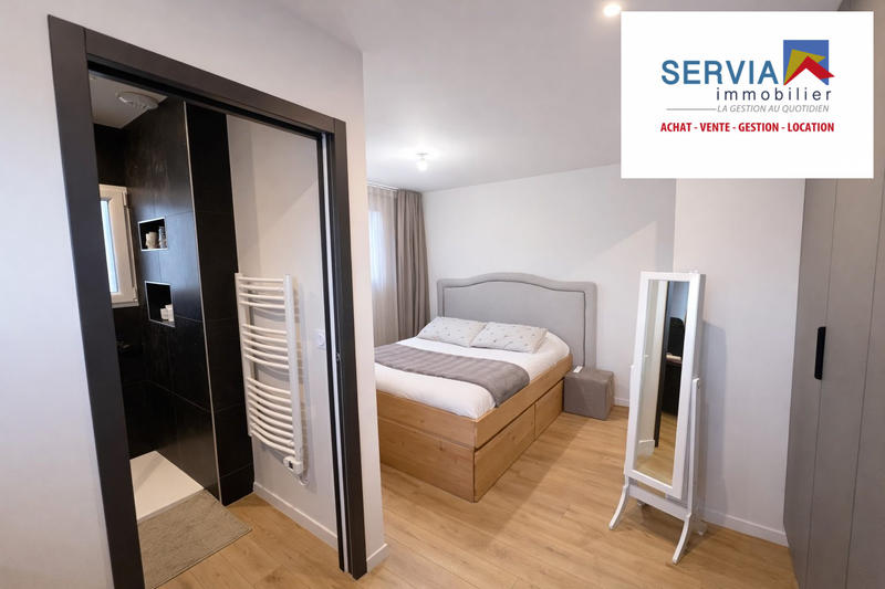 Maison - 107 m² - 4 pièces