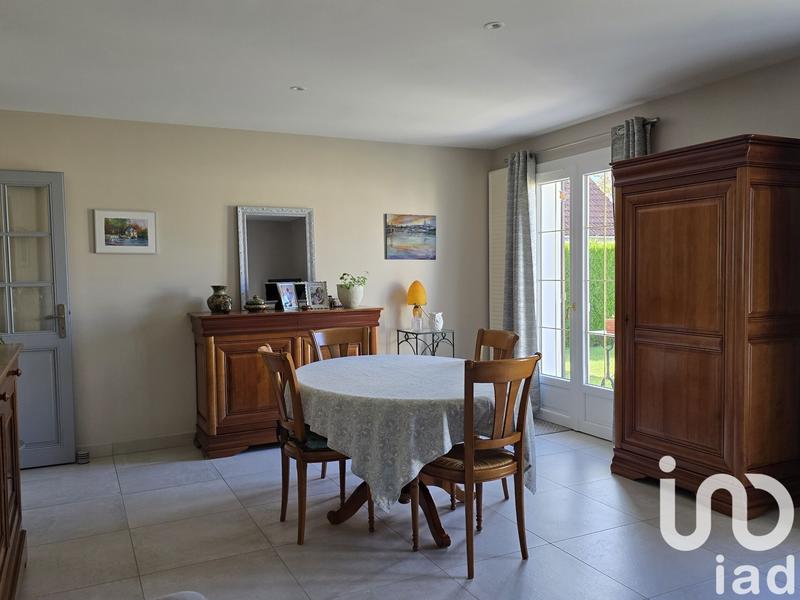 Maison - 102 m² - 4 pièces