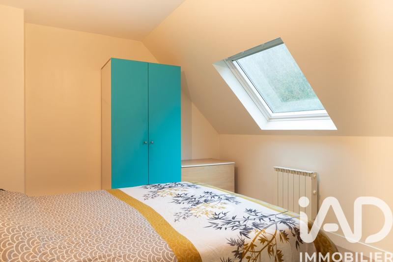 Maison - 143 m² - 6 pièces