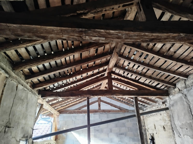 Appartement - 120 m² - 4 pièces