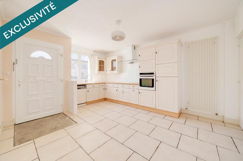 Appartement - 86 m² - 4 pièces