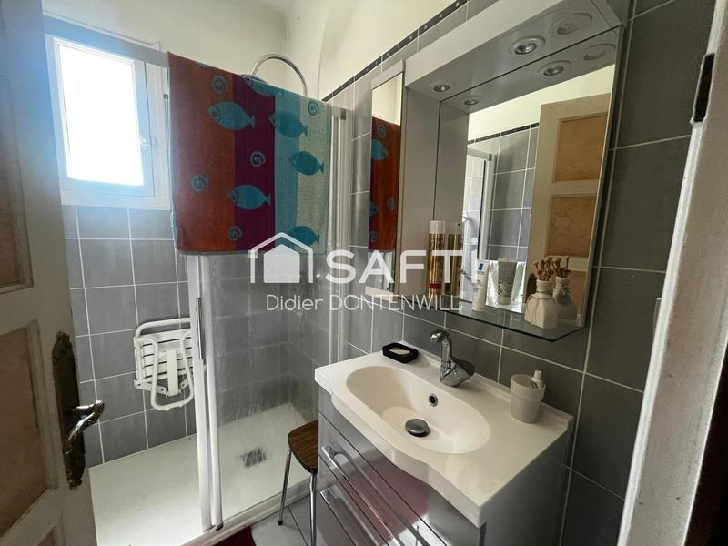 Maison - 93 m² - 4 pièces