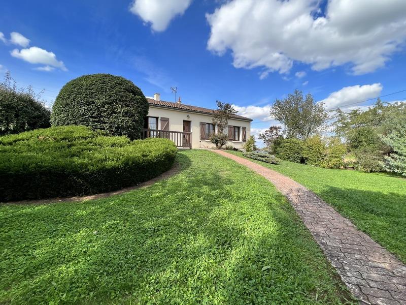 Maison - 100 m² - 5 pièces