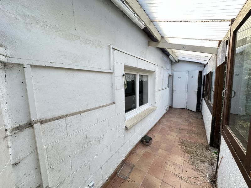 Maison - 70 m² - 5 pièces