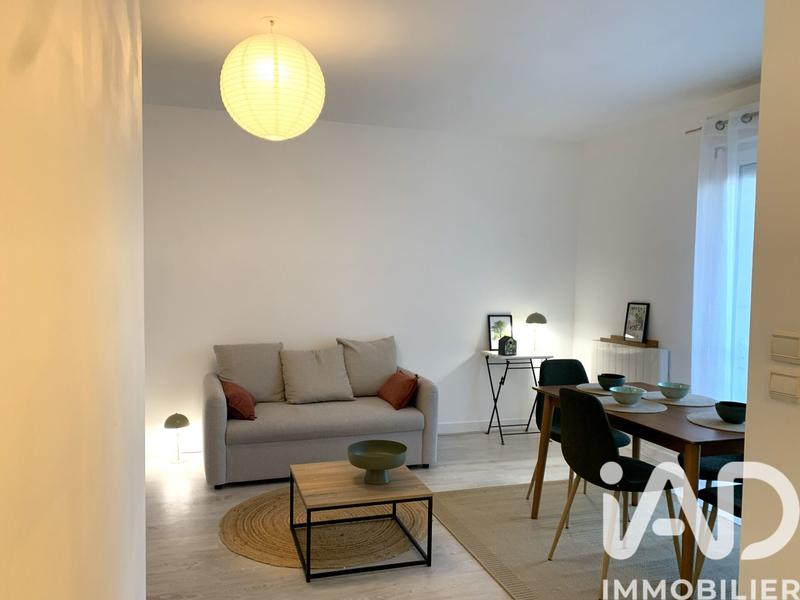 Appartement - 38 m² - 1 pièce