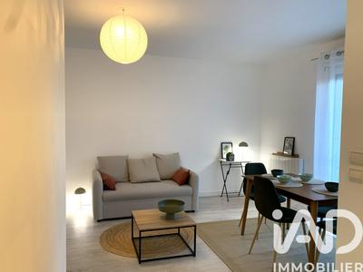 Appartement - 38 m² - 1 pièce