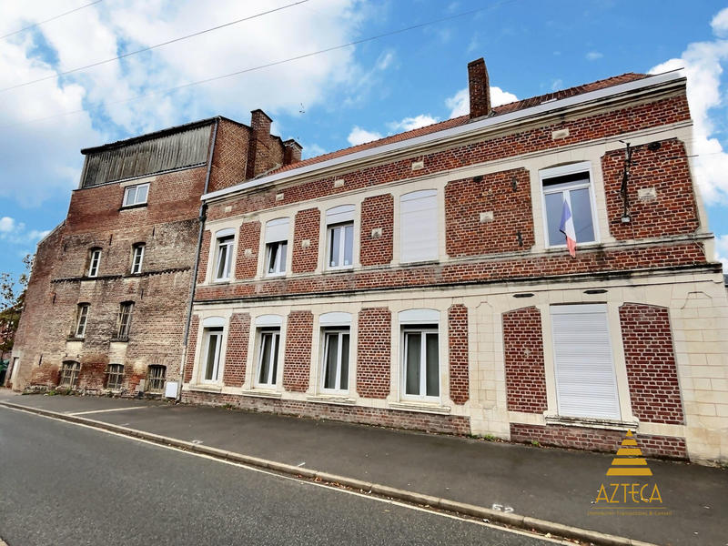 Local d'activités - 523 m²